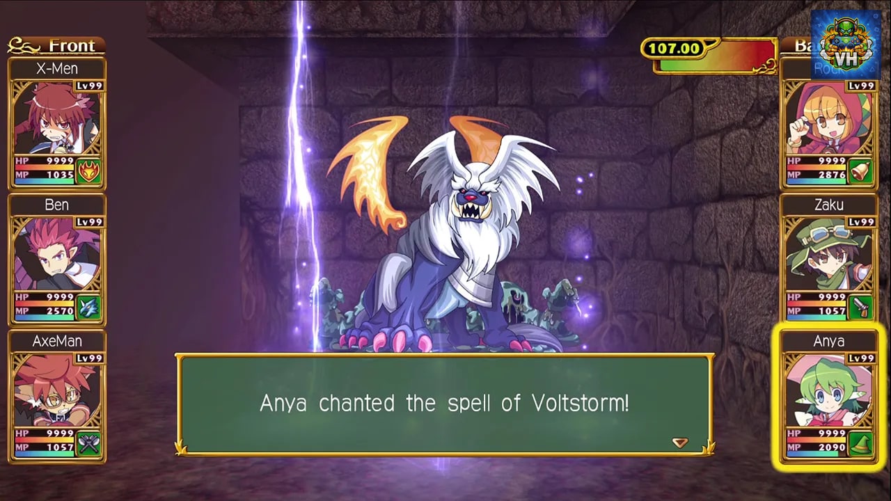 Class of Heroes 2G: Remaster Edition Nintendo Switch - ảnh màn hình 5