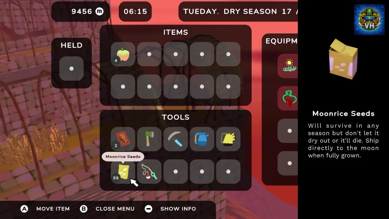 Before the Green Moon Nintendo Switch - ảnh màn hình 5