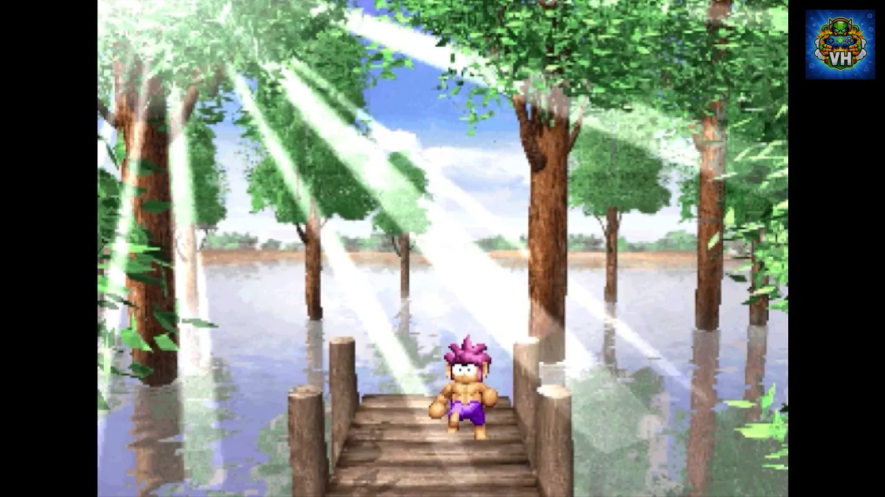 Tomba! Special Edition Nintendo Switch - ảnh màn hình 4