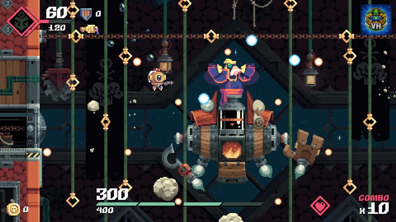 Flinthook Nintendo Switch - ảnh màn hình 2