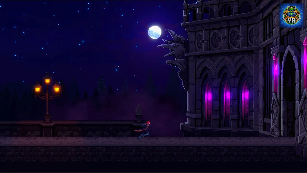 Mists of Noyah Nintendo Switch - ảnh màn hình 5