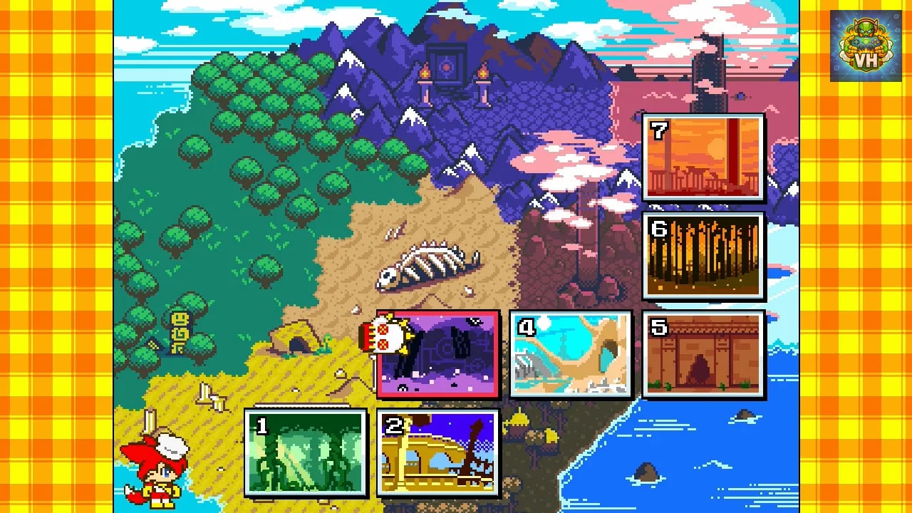 WHIP! WHIP! Nintendo Switch - ảnh màn hình 5
