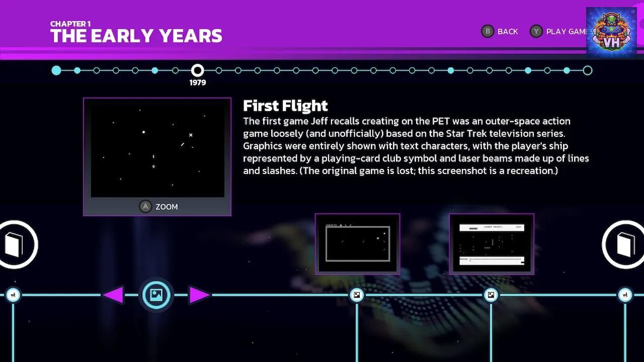 Llamasoft: The Jeff Minter Story Nintendo Switch - ảnh màn hình 4