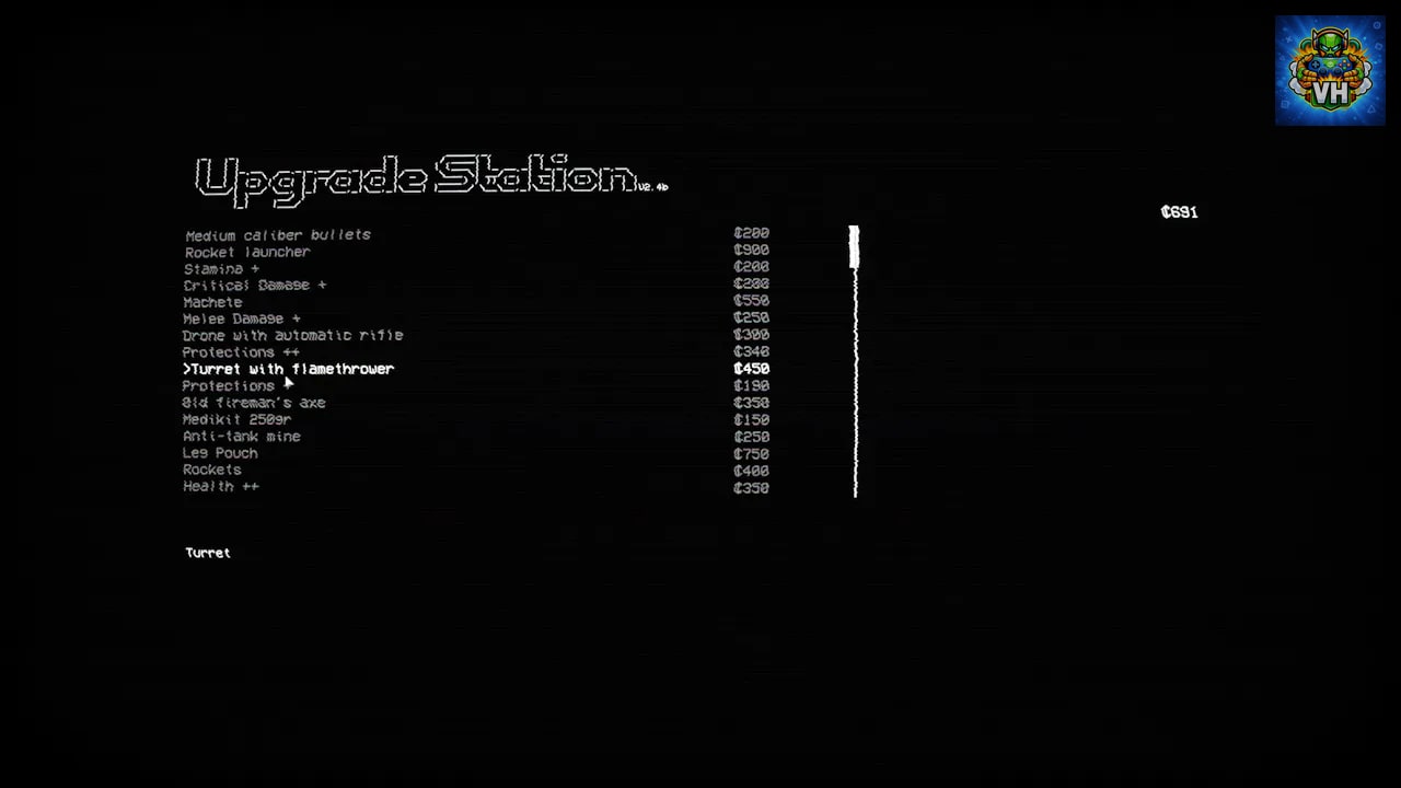 EMPTY SHELL Nintendo Switch - ảnh màn hình 3