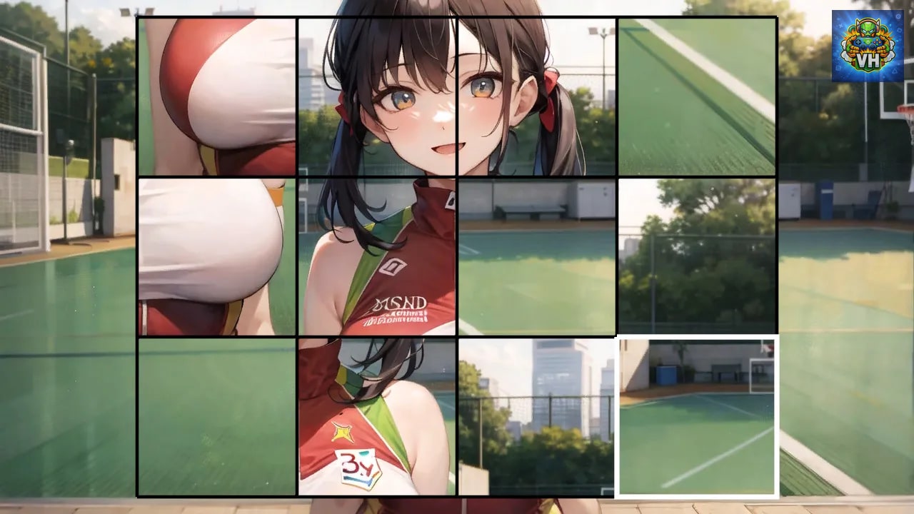 Hentai Girls: Athlete Crush Nintendo Switch - ảnh màn hình 2
