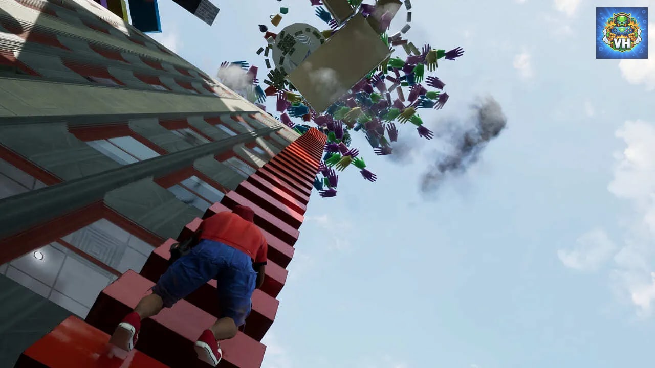 To The Sky Nintendo Switch - ảnh màn hình 5