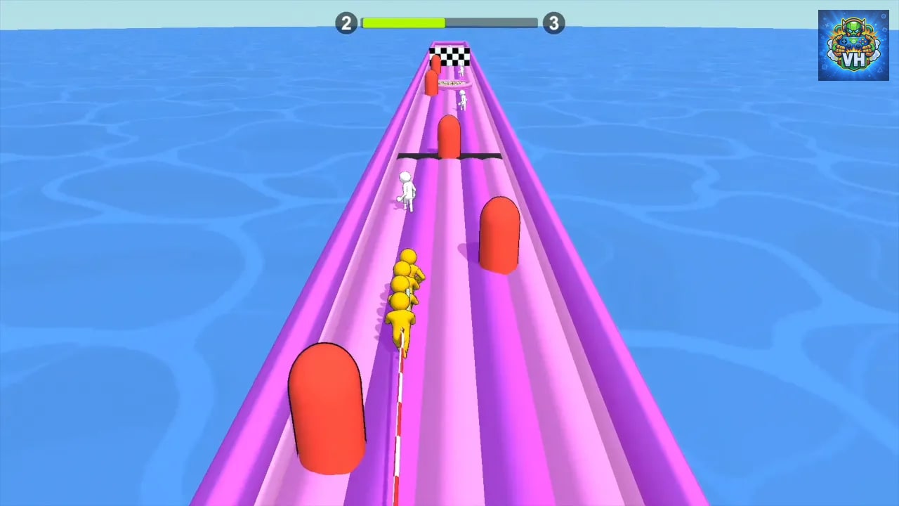 Bungee Run Nintendo Switch - ảnh màn hình 3