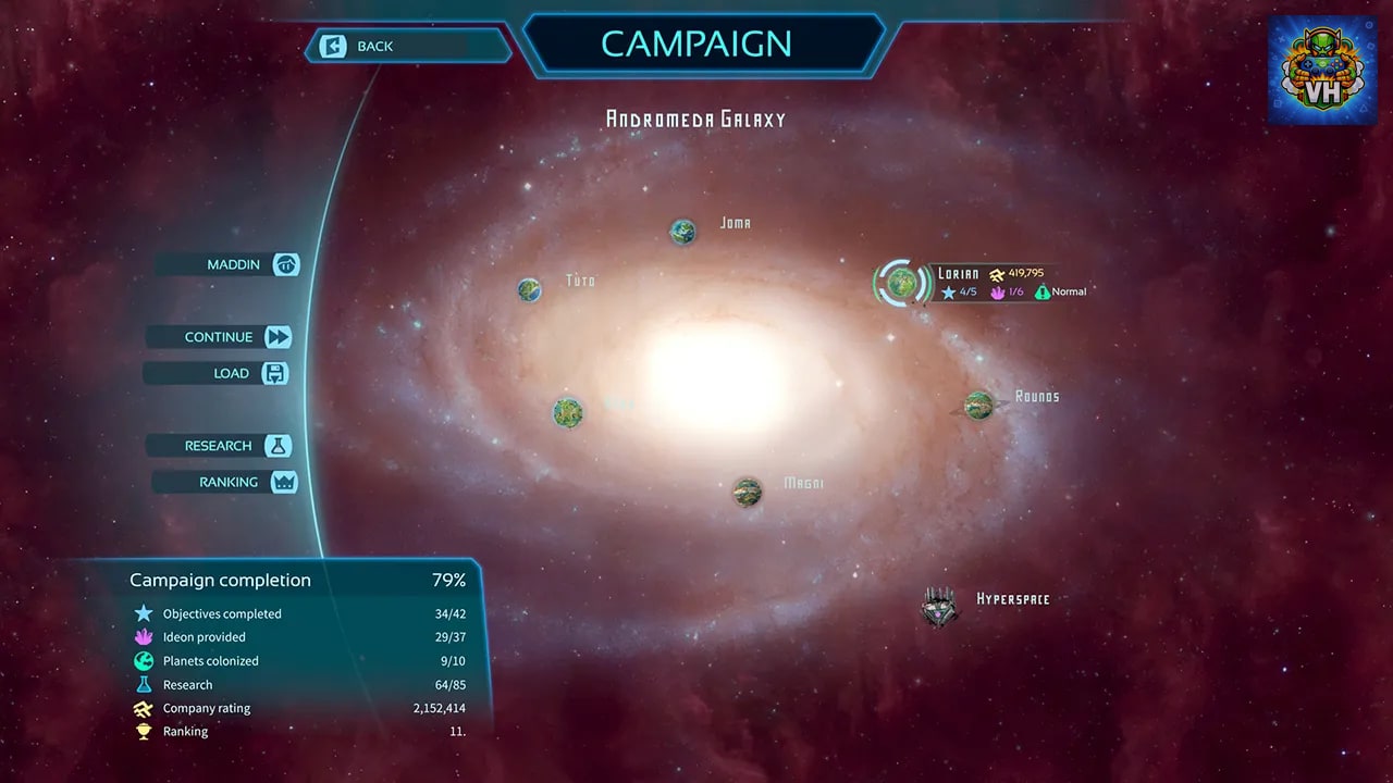 Imagine Earth Nintendo Switch - ảnh màn hình 6