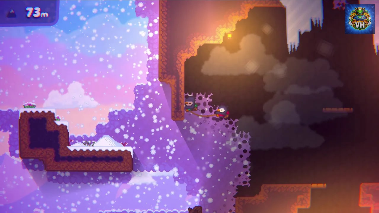 Bread & Fred Nintendo Switch - ảnh màn hình 5