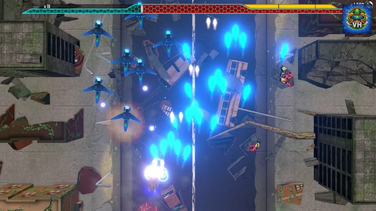 Flightpath: Adventures in Venaris Nintendo Switch - ảnh màn hình 2