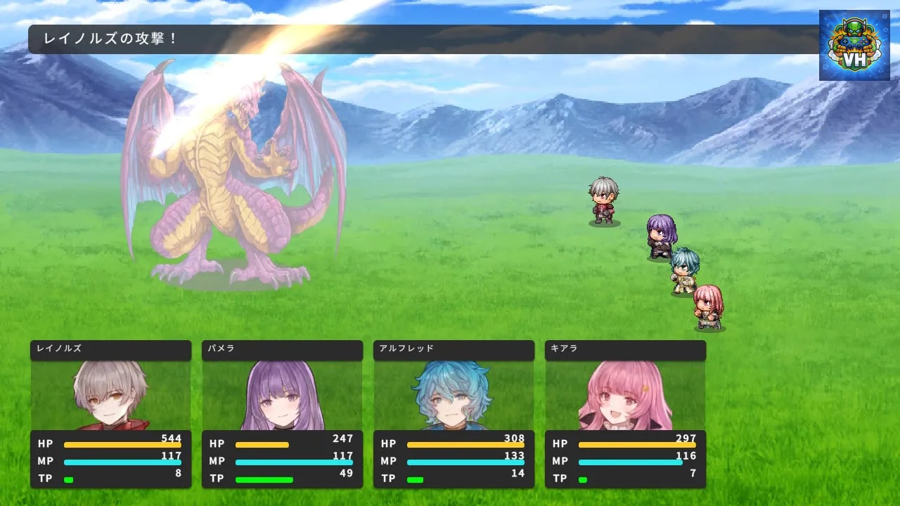 RPG MAKER WITH Nintendo Switch - ảnh màn hình 6