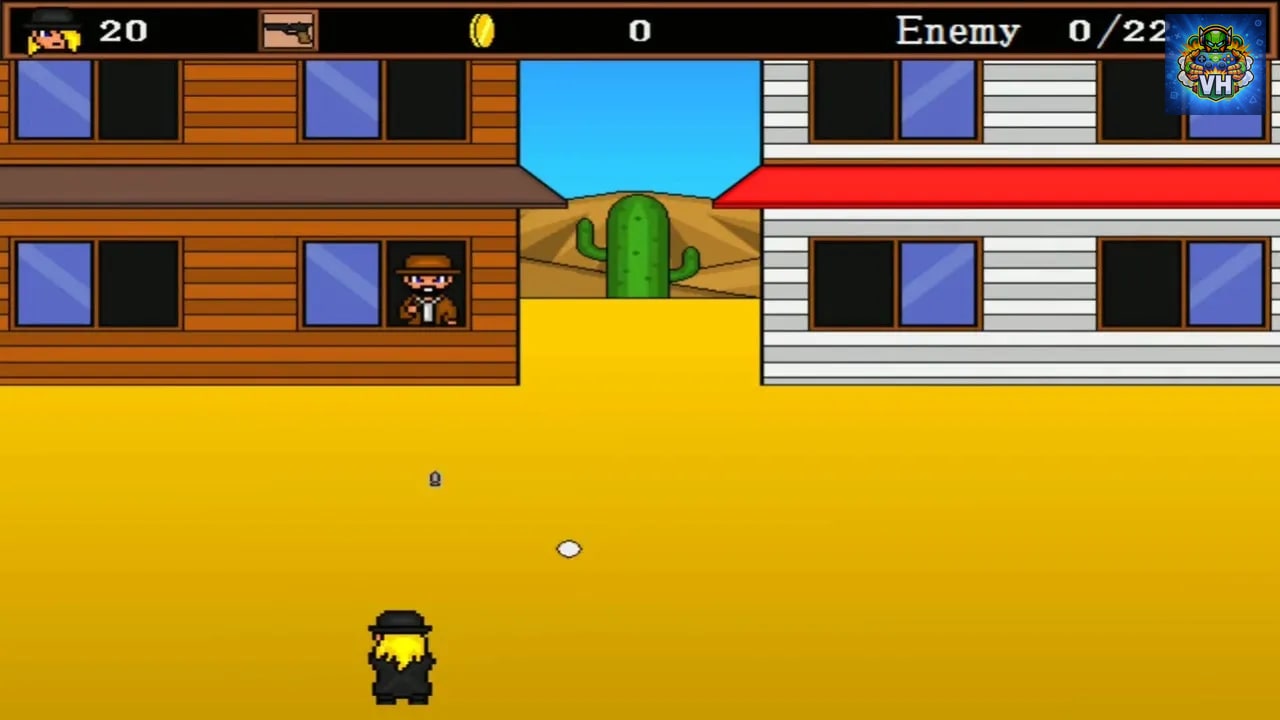 Western Frontier Nintendo Switch - ảnh màn hình 2