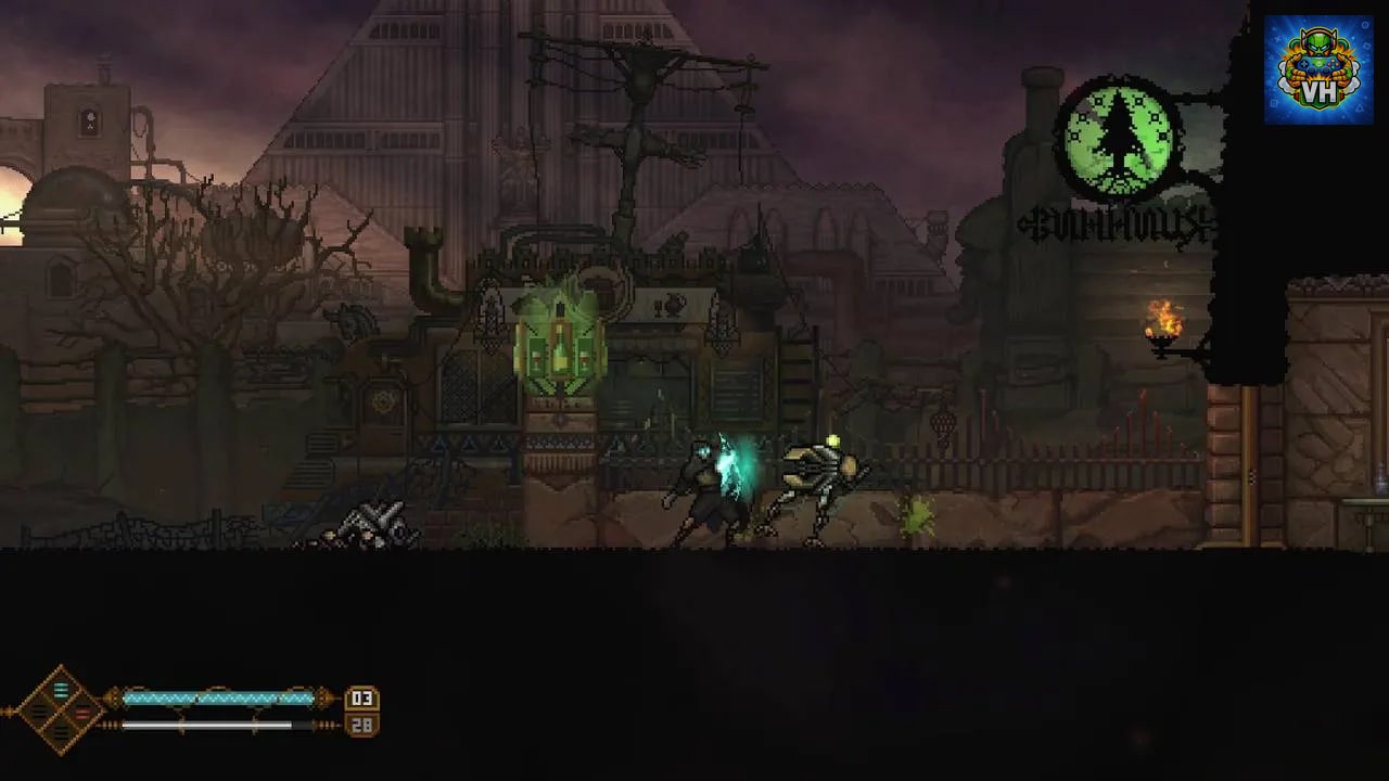 Erra: Exordium Nintendo Switch - ảnh màn hình 4