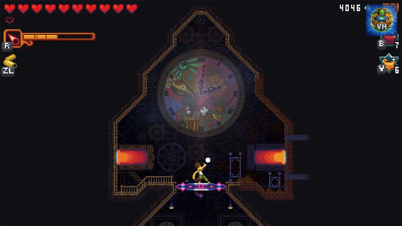 Dandara: Trials of Fear Edition Nintendo Switch - ảnh màn hình 5