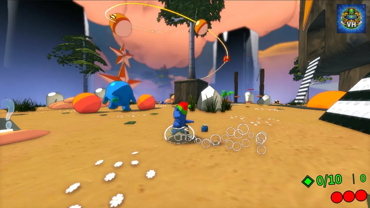 Kittey 64 Nintendo Switch - ảnh màn hình 2