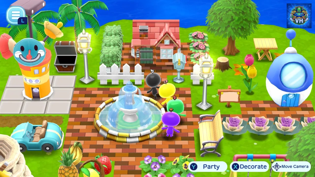 THE NEW DENPA MEN Nintendo Switch - ảnh màn hình 4