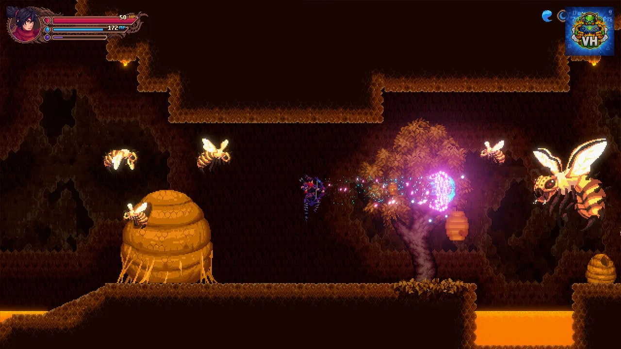 Mists of Noyah Nintendo Switch - ảnh màn hình 6