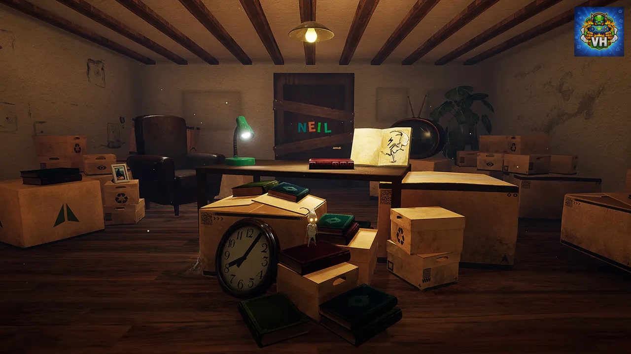 A Tale of Paper: Refolded Nintendo Switch - ảnh màn hình 6