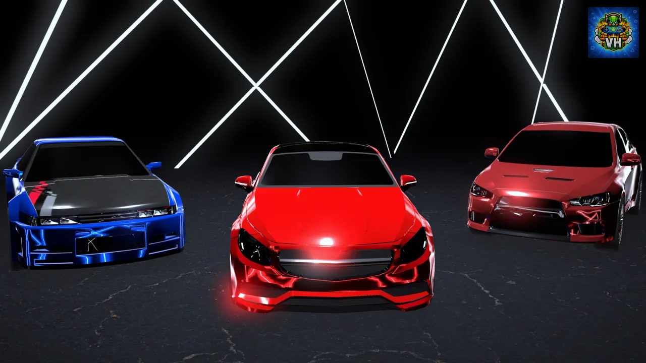 Drift Force Xtreme: Ultimate Car Simulator 2024 Nintendo Switch - ảnh màn hình 3