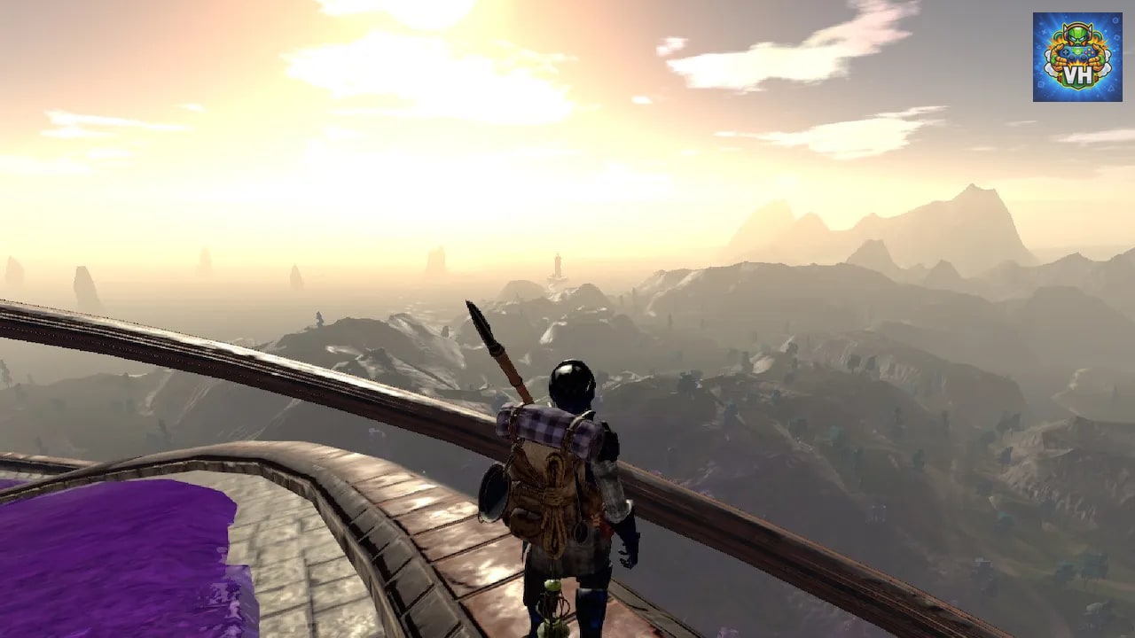 Outward Definitive Edition Nintendo Switch - ảnh màn hình 3