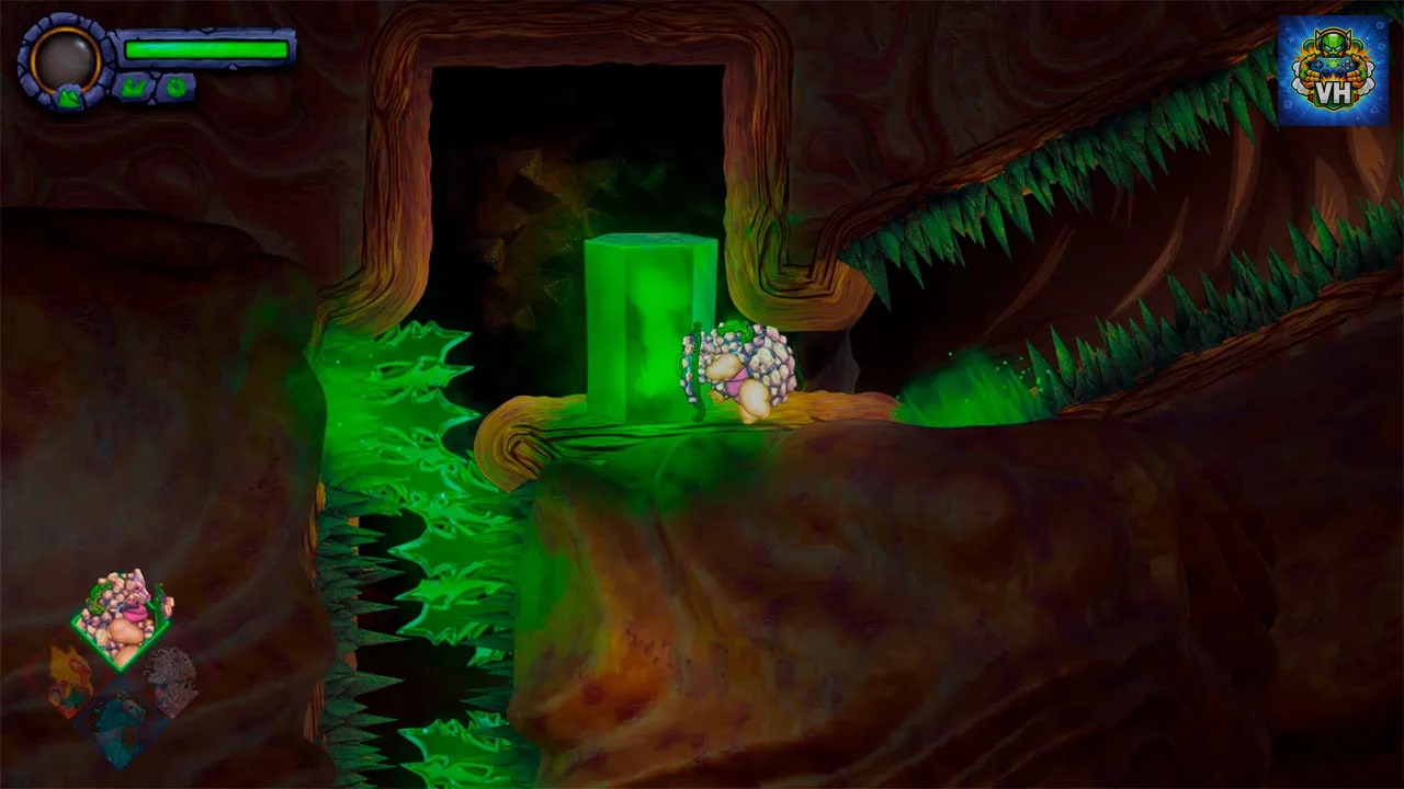 4 The Elements Nintendo Switch - ảnh màn hình 4