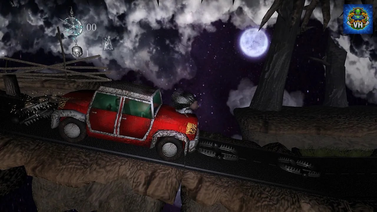 The Prisoner of the Night Nintendo Switch - ảnh màn hình 4