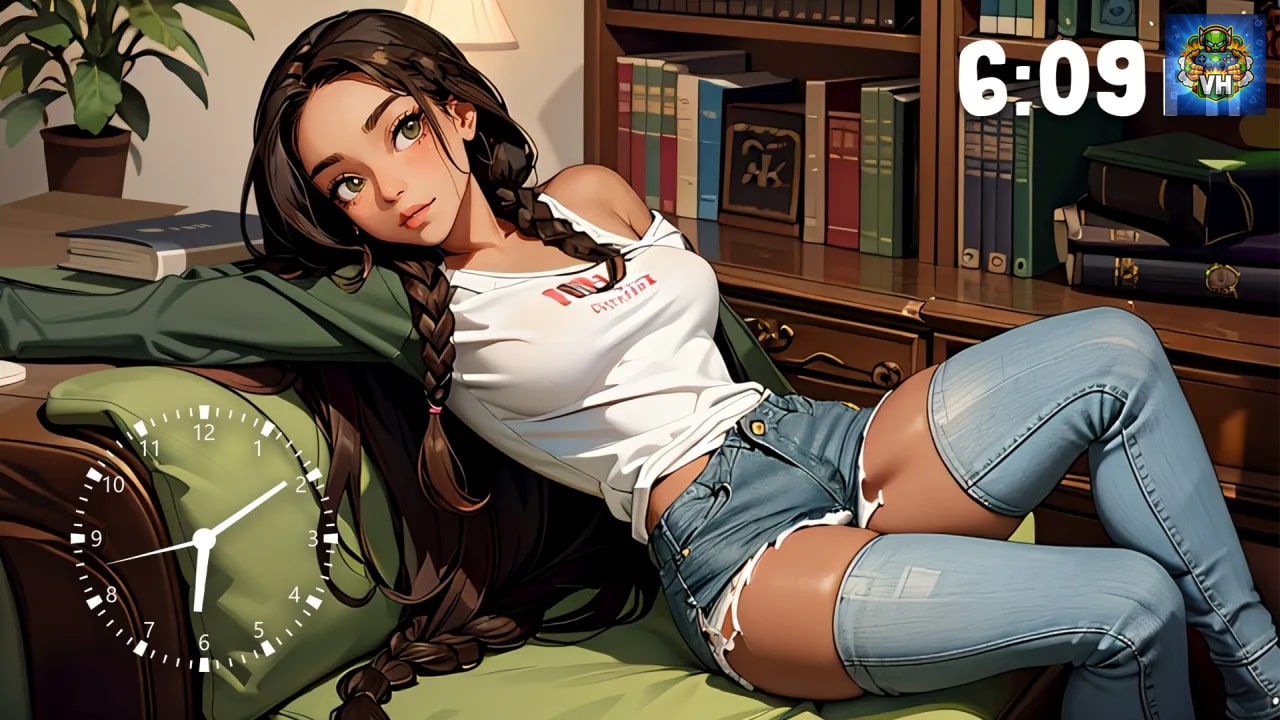 Ecchi Time Nintendo Switch - ảnh màn hình 4