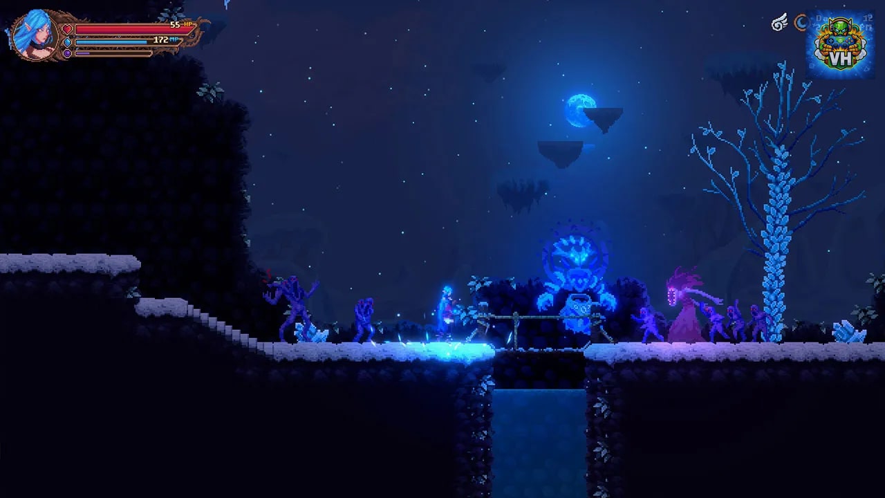 Mists of Noyah Nintendo Switch - ảnh màn hình 2