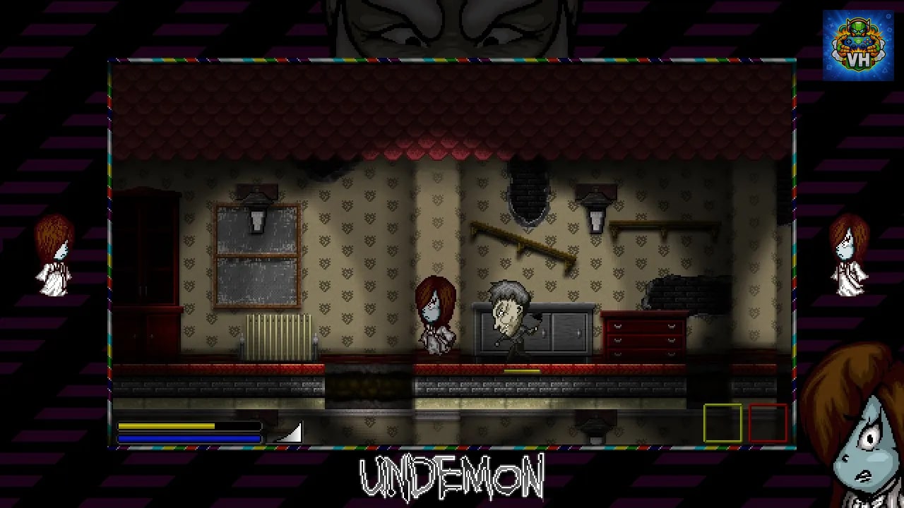 UNDEMON Nintendo Switch - ảnh màn hình 6
