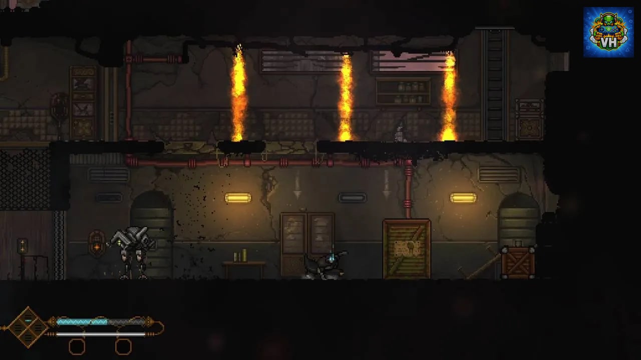 Erra: Exordium Nintendo Switch - ảnh màn hình 5