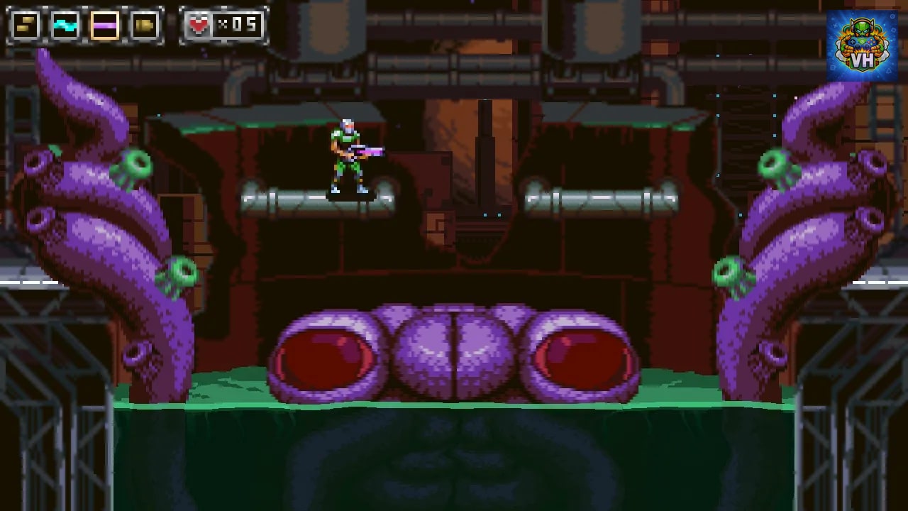 Orion Haste Nintendo Switch - ảnh màn hình 2