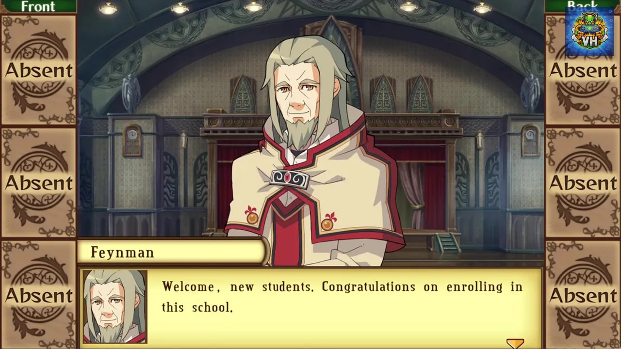 Class of Heroes: Anniversary Edition Nintendo Switch - ảnh màn hình 6