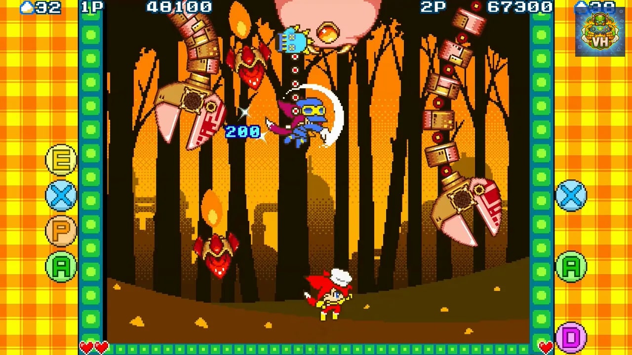 WHIP! WHIP! Nintendo Switch - ảnh màn hình 1