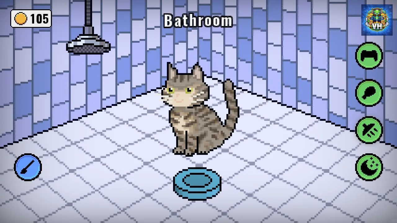 My Virtual Pet Nintendo Switch - ảnh màn hình 1