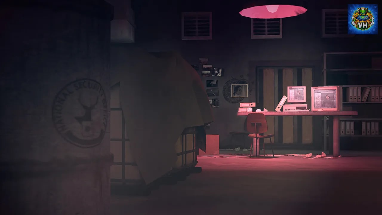Dark Days Nintendo Switch - ảnh màn hình 1