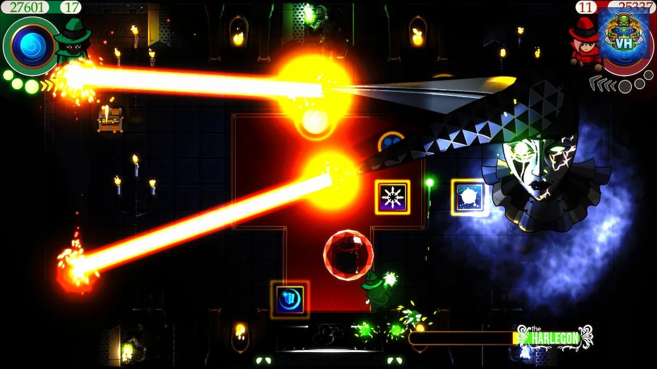 Spellbearers Nintendo Switch - ảnh màn hình 6