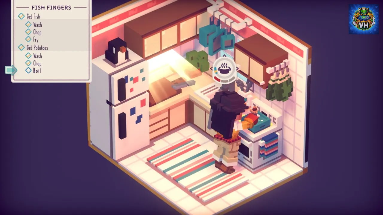 Moonglow Bay Nintendo Switch - ảnh màn hình 1