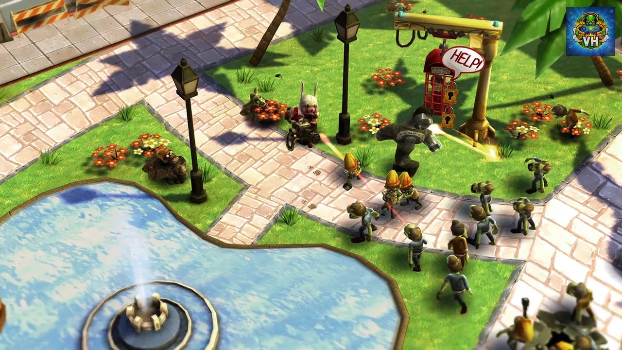 Zombiewood: Survival Shooter Nintendo Switch - ảnh màn hình 2