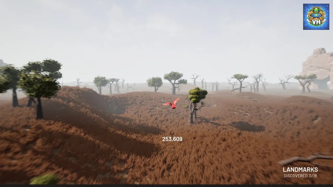 Art of Glide 2 Nintendo Switch - ảnh màn hình 3