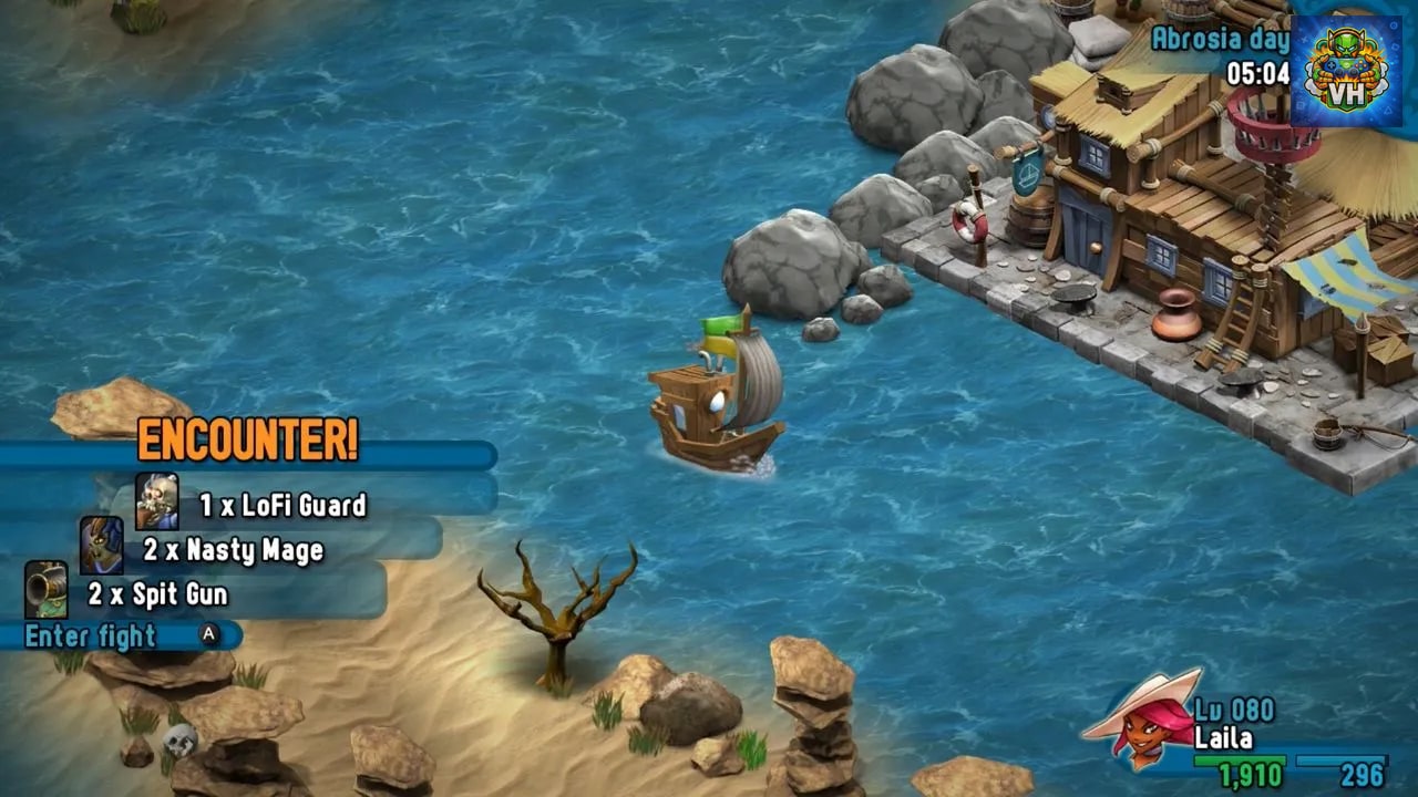 Rainbow Moon Nintendo Switch - ảnh màn hình 4
