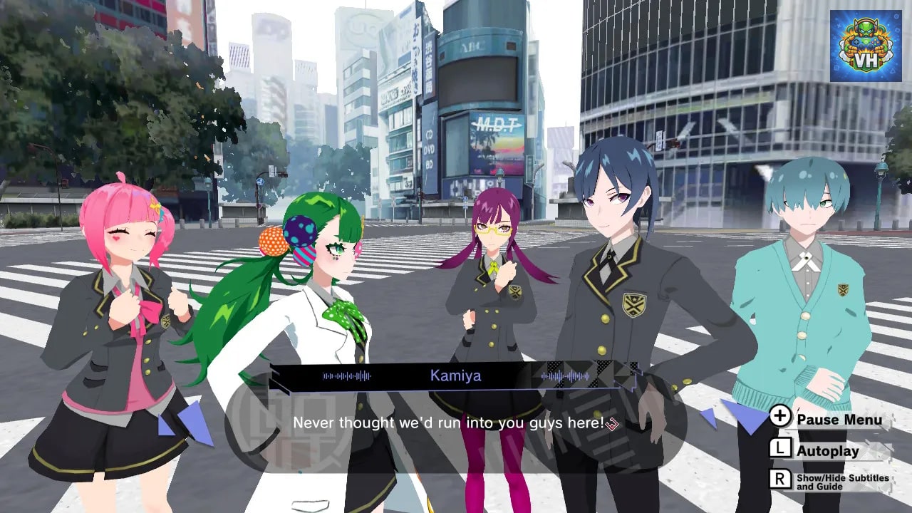 TOKYO CHRONOS & ALTDEUS: Beyond Chronos TWIN PACK Nintendo Switch - ảnh màn hình 3
