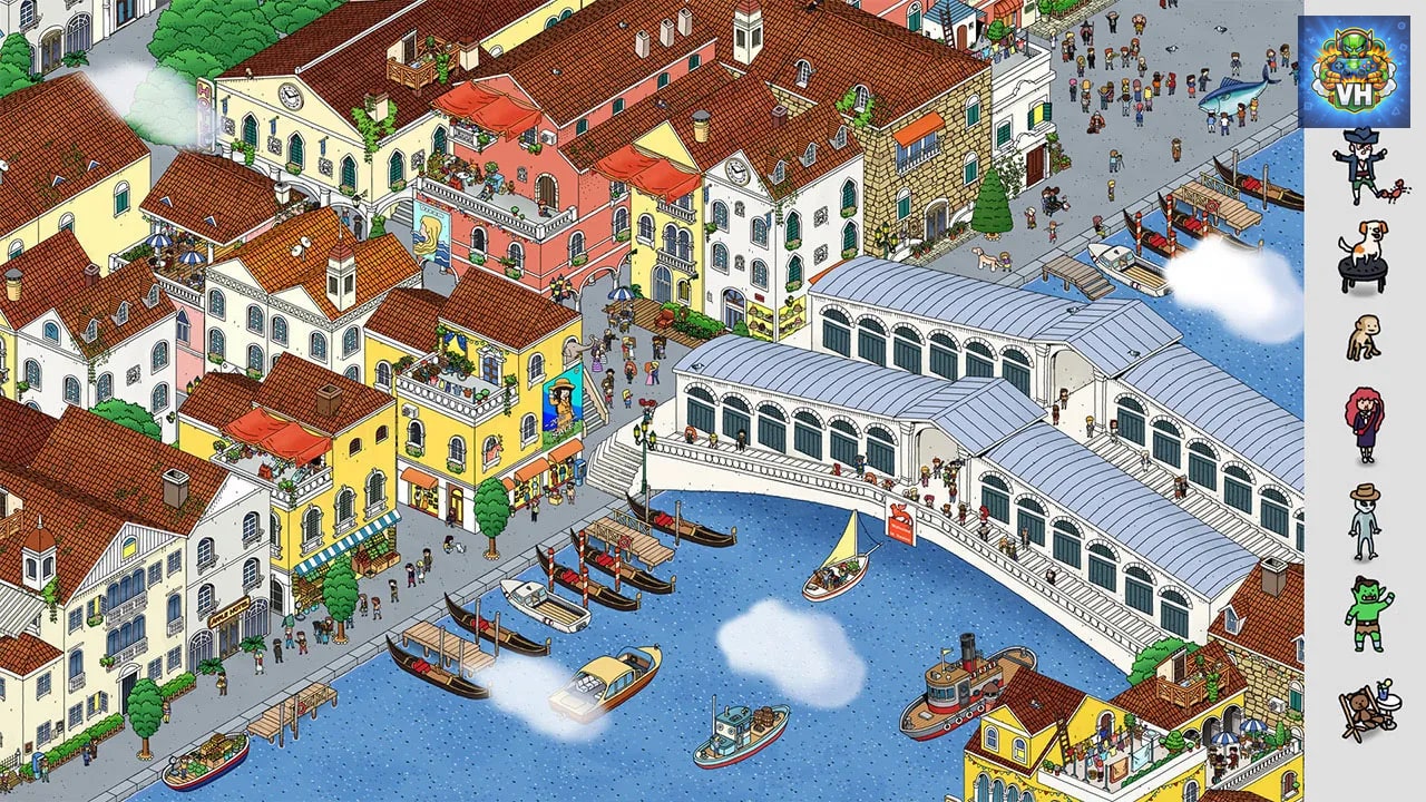 Sophia the Traveler Nintendo Switch - ảnh màn hình 2
