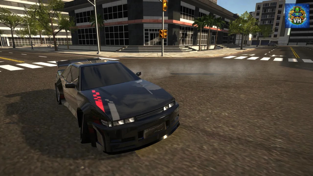 Drift Force Xtreme: Ultimate Car Simulator 2024 Nintendo Switch - ảnh màn hình 1