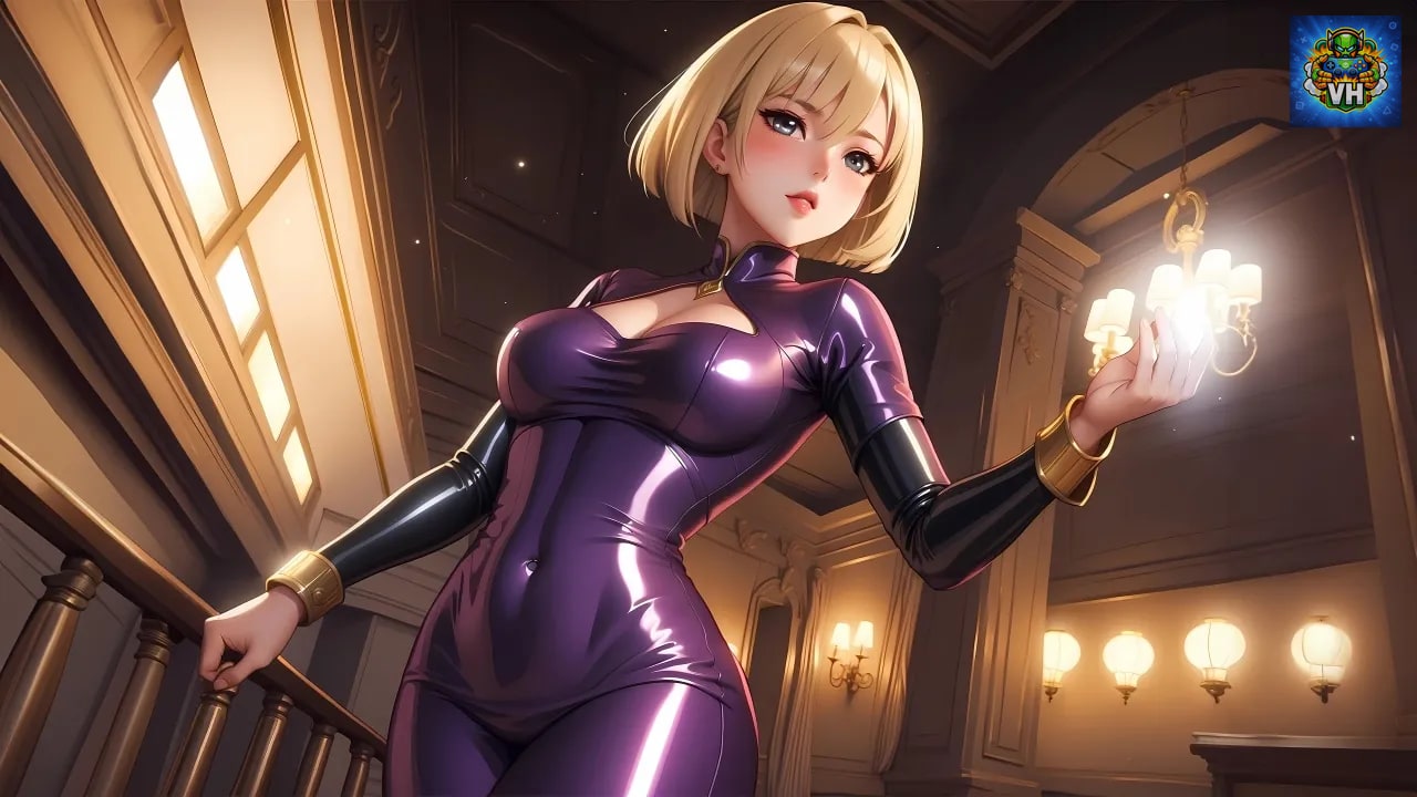 Ecchi Paradise Nintendo Switch - ảnh màn hình 1