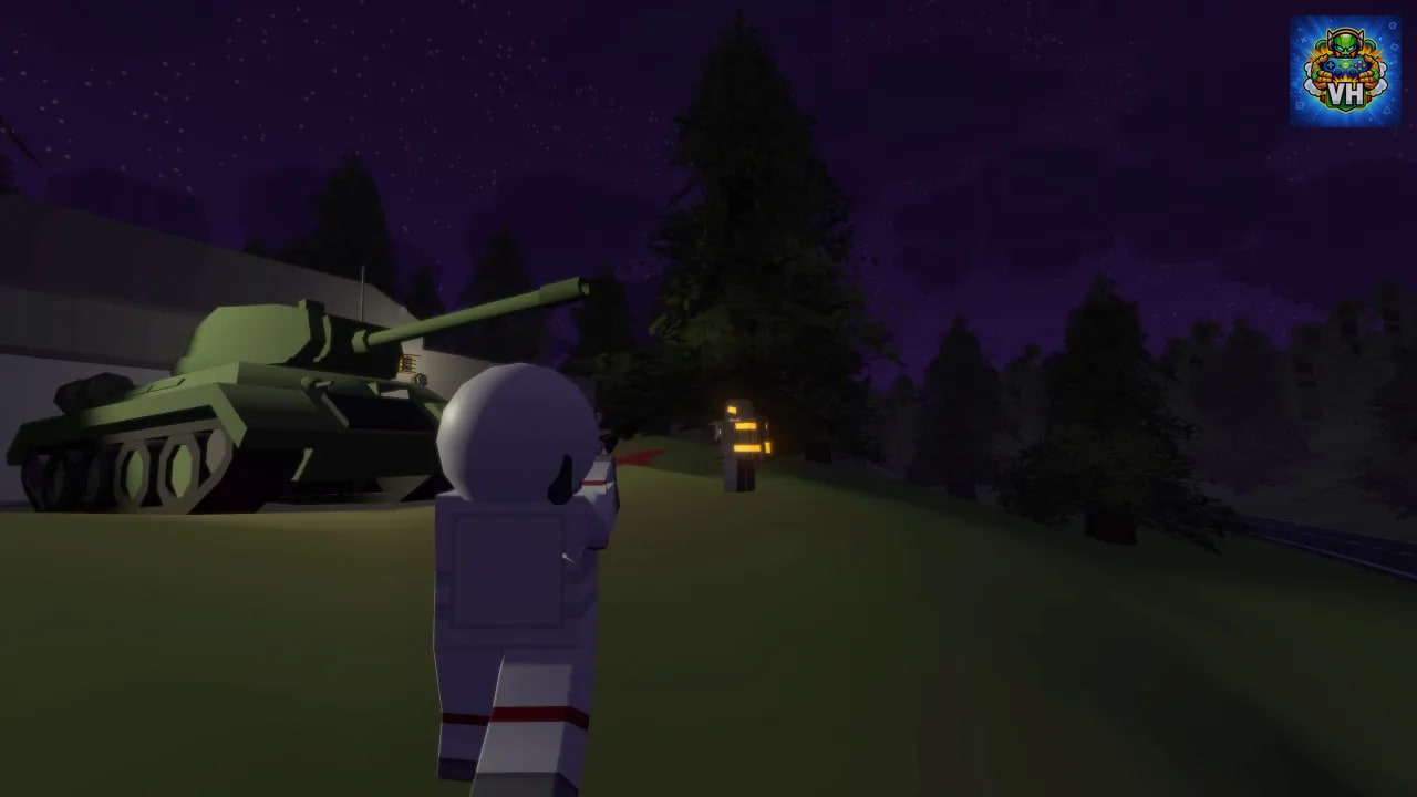 UNTURNED Nintendo Switch - ảnh màn hình 2