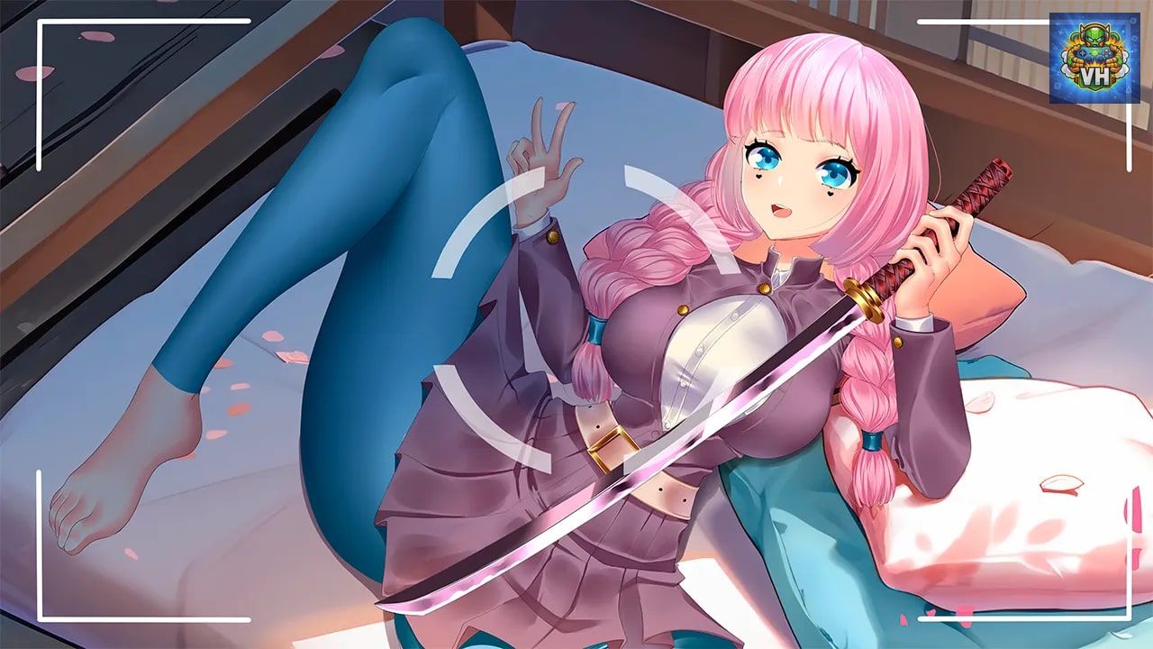 Hentai Parody: Tentacle Slayer Nintendo Switch - ảnh màn hình 3