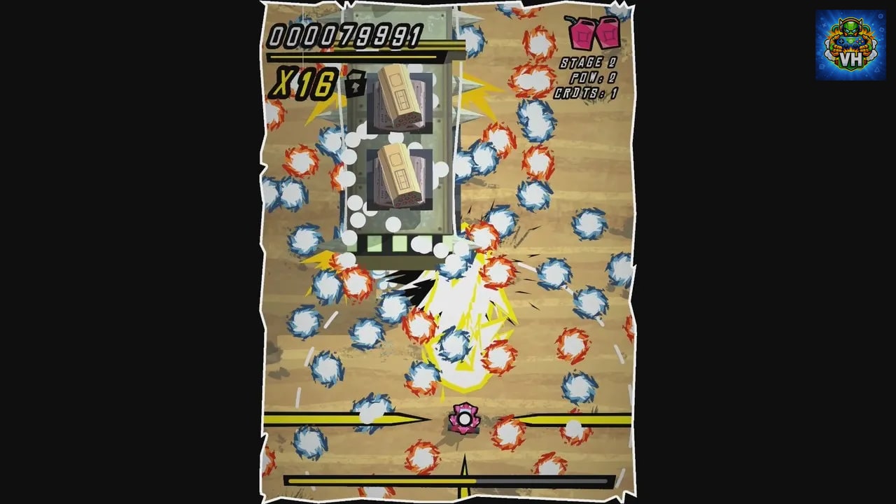 RPM - Road Punk Mayhem Nintendo Switch - ảnh màn hình 1