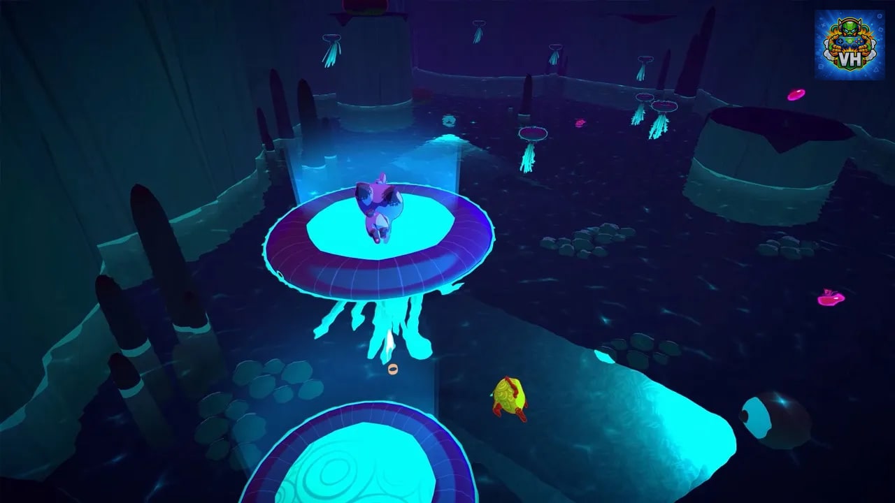 River Tails: Stronger Together Nintendo Switch - ảnh màn hình 4