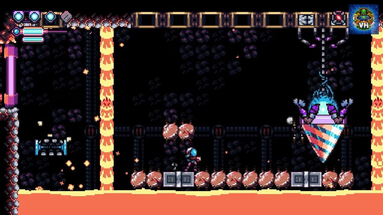 Rebel Transmute Nintendo Switch - ảnh màn hình 4