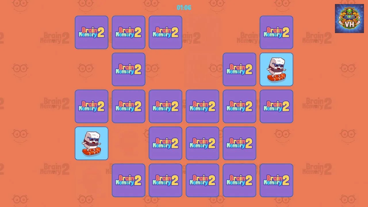 Brain Memory 2 Nintendo Switch - ảnh màn hình 2